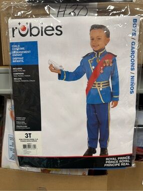 Rubie's Royal Prince Costume